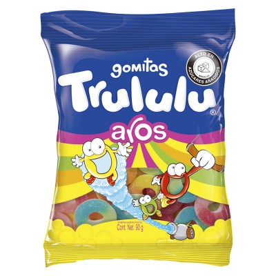 Trululu Snacks Aros